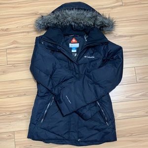 Columbia Lay’D’Down Omni-Heat Winter Jacket